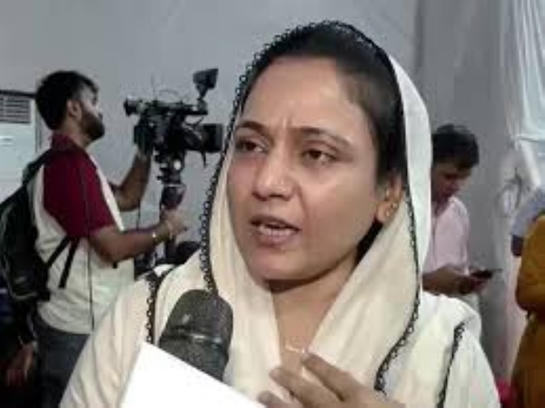 MLA Sana Malik
