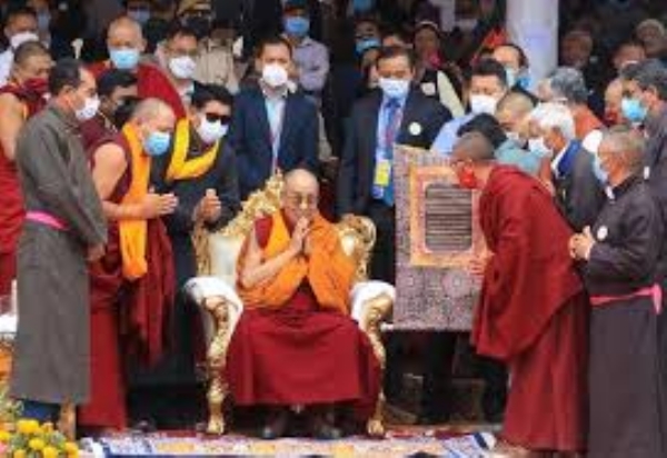 Ladakh Welcomes Dalai Lama With Fervour Ahead Of His 91st Birthday