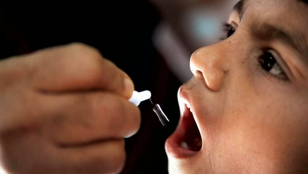 Pulse polio Kerala