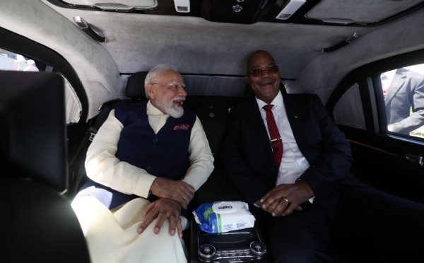 PM Narendra Modi