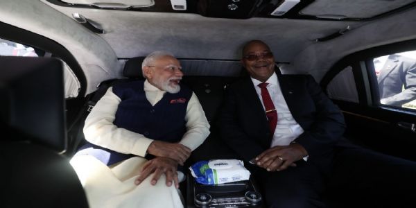 India, Seychelles Set to Deepen Strategic Partnership as PM Modi Joins Golden Jubilee National Day Celebrations