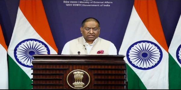 India Rejects Pakistan
