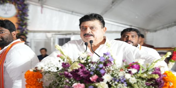 BJP Offices Must Take Party Ideology to Every Household: Ramchander Rao