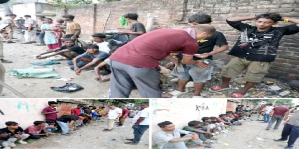 31 Notorious Thieves Arrested in Guwahati Crackdown