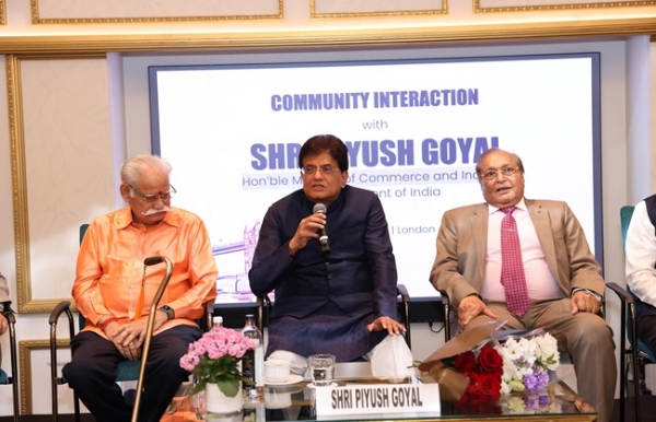 Piyush Goyal