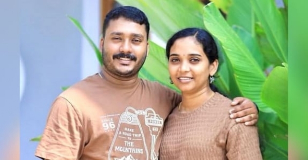 Athul and Arathi