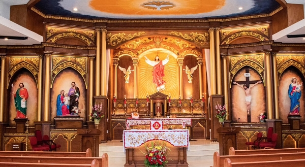 Church chapel