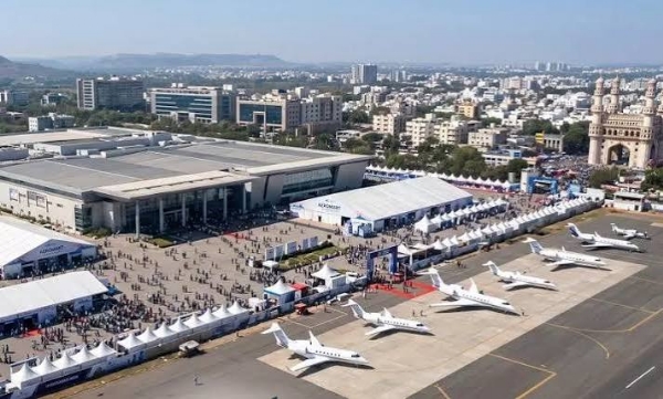 Hyderabad to Host Aeromart 2026 with Delegates from 25 Countries