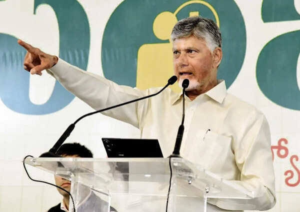 AP CM Naidu Directs Simplified Public Services, Expands Digital Grievance Redressal