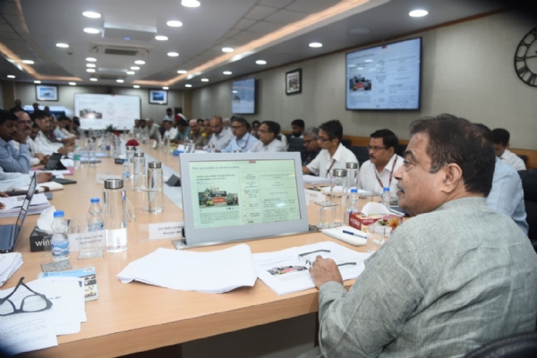 Nitin Gadkari