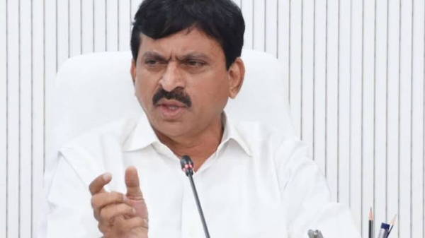 Ponguleti Srinivas Reddy
