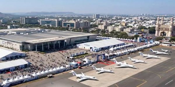 Hyderabad to Host Aeromart 2026 with Delegates from 25 Countries