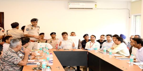 BBPPDR Trials Held in Guwahati to Boost Emergency Communication Network