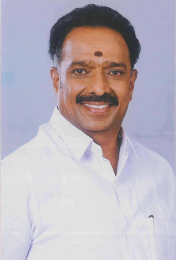 M.R.Vijayabhaskar