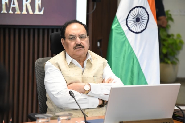 JP Nadda