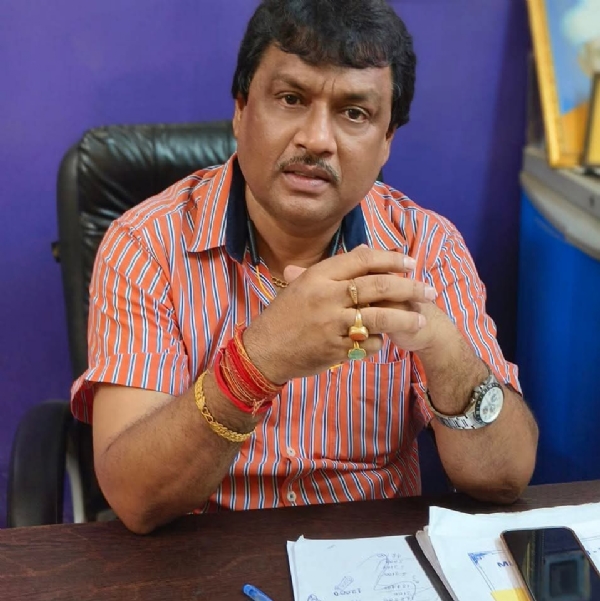 Ram Prasad Haldar