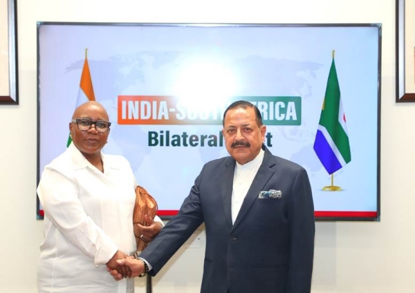 India and South Africa Forge New Technology Partnership, Focus on AI and Digital Infrastructure India and South Africa Forge New Technology Partnership, Focus on AI and Digital Infrastructure