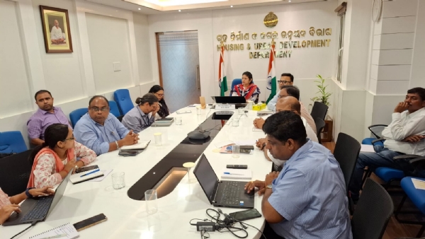 high-level review meeting