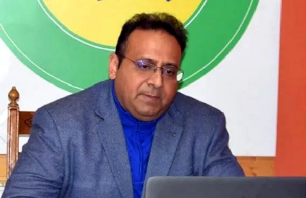 J&K Govt Assigns Additional Charge Of IT & Public Grievances Department To Saurabh Bhagat