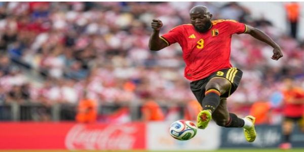 Belgium Defeat Croatia 2-0 in FIFA World Cup 2026 Warm-Up Match; Lukaku Nets Historic 90th Goal