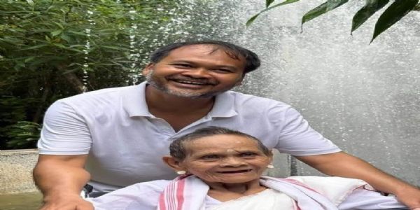 MLA Akhil Gogoi’s Mother Priyada Gogoi Passes Away at 96