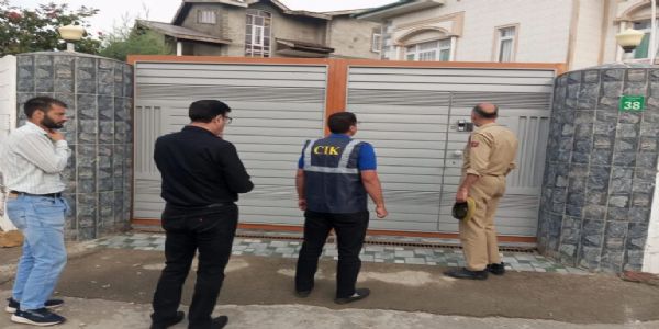 Raids Carried Out In 6 Kashmir Districts In Terror Related Case