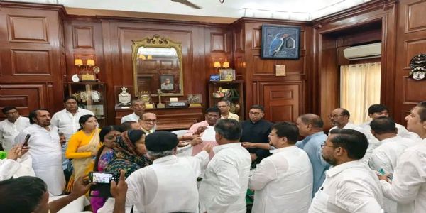 58 TMC MLAs Seek Ritabrata Banerjee’s Appointment as Leader of Opposition, Write to Assembly Speaker