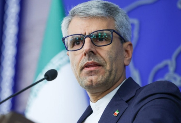Iranian Foreign Ministry spokesperson Esmaeil Baghaei