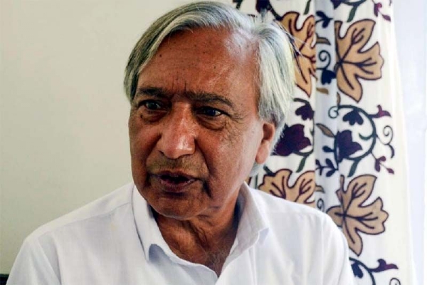 Make J&K UT completely free from plastic: Tarigami