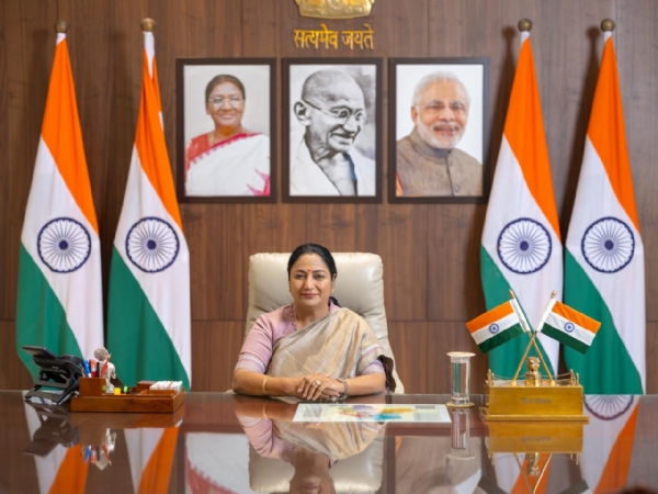 Delhi CM Rekha Gupta
