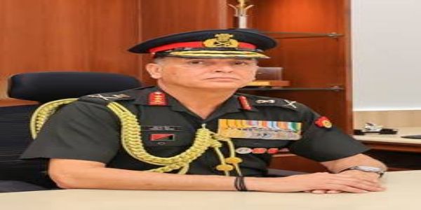 General Dhiraj Seth Assumes Charge as New Army Chief
