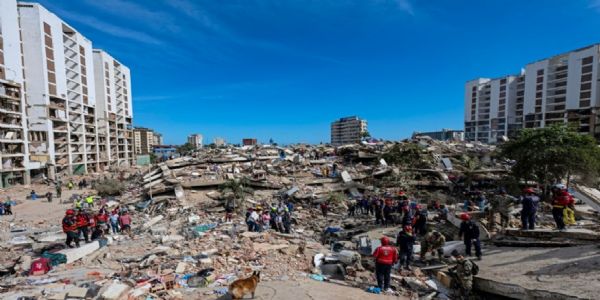 Death Toll in Venezuela Earthquakes Rises to 1,719 as Thousands Remain Missing