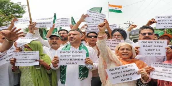 PDP Alleges Leaders, Workers Placed Under House Arrest Ahead Of Protest Against Job Outsourcing
