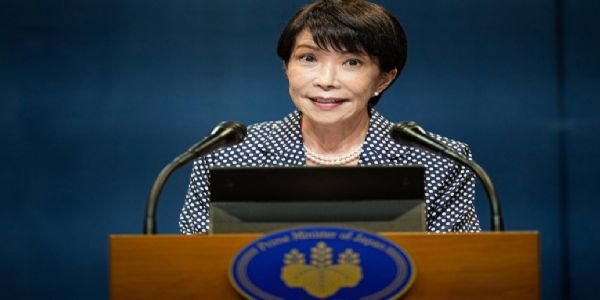 Japanese Prime Minister Sanae Takaichi to Begin Three-Day India Visit on Tuesday