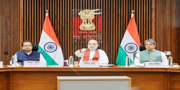 Amit Shah Launches FCRA 2.0 Portal and e-OCI Card for Real-Time Monitoring of Foreign Contributions