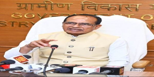 Shivraj Singh Chouhan to Review Flood Situation in Assam and Arunachal During Two-Day Northeast Visit