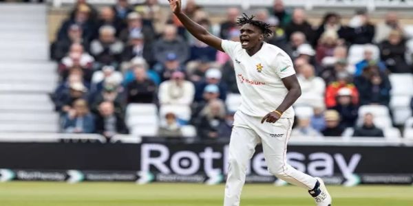 Zimbabwe Register Biggest Test Win Ever as Pace Trio Crush Bangladesh in Harare