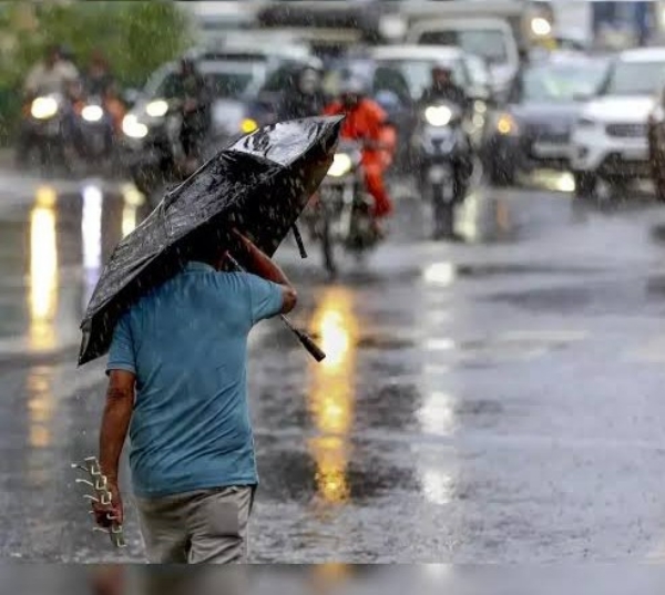 Rain intensity increases in Gujarat, now prepare for torrential rains