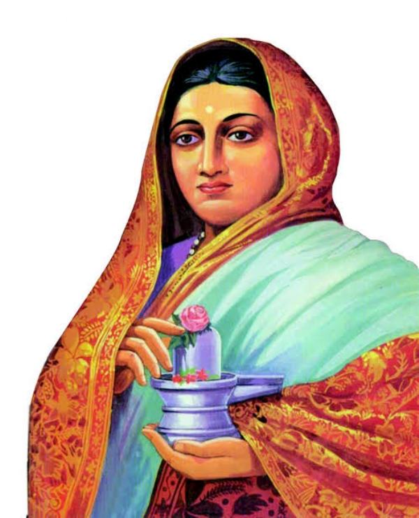 Om Birla unveiled the statue of Lokmata Ahilyabai Holkar