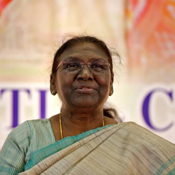 President Murmu