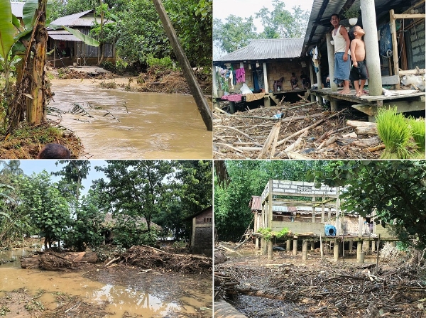 The images Shared by Assam CM Dr Himanta Biswa Sarma.