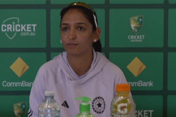 Harmanpreet Kaur (File)