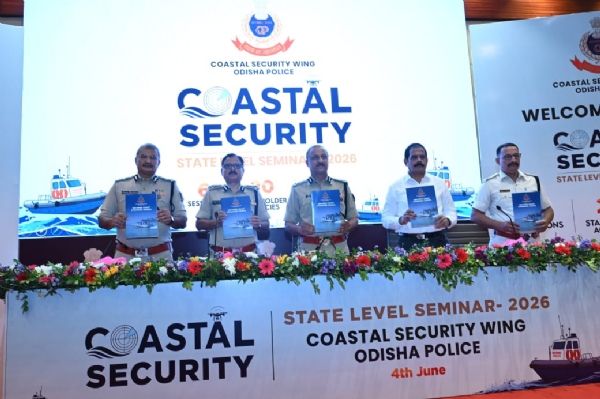 State-Level Coastal Security Conference