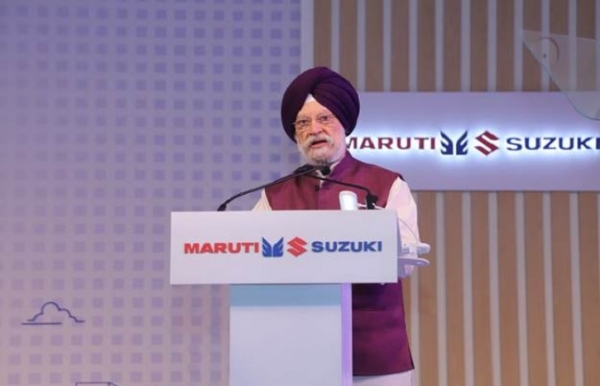 Hardeep Singh Puri