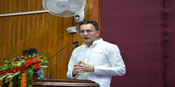India Remains One of the Fastest-Growing Major Economies Despite Global Uncertainty: Jitin Prasada