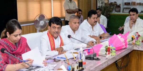 12 years of Modi government golden chapter of public service, good governance and nation building: Kapil Dev Agarwal
