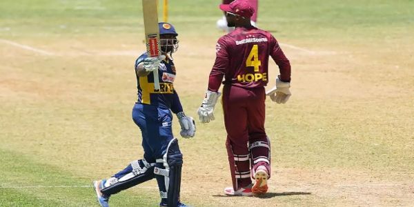 Sri Lanka Make Winning Start Under Kusal Mendis, Defeat West Indies by 41 Runs in First ODI