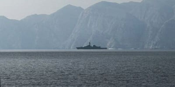 US-Iran Tensions Escalate After Tehran Reports Strike on American Warship