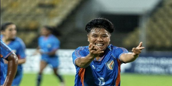 India Defeat Bhutan to Reach SAFF Women’s Championship Final, Set Up Clash with Bangladesh