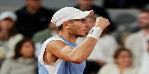Injured Berrettini Withdraws, Arnaldi Reaches Maiden Grand Slam Semi-Final at French Open